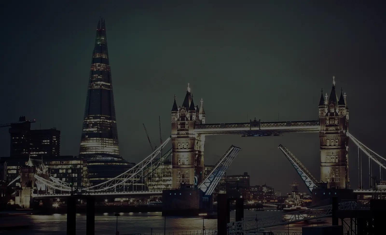 How much does office space in The Shard cost?