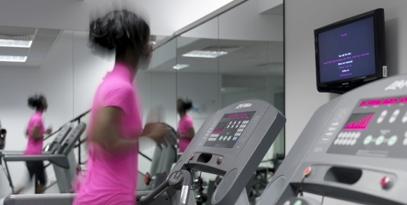 Minories Business Centre Gym (1)