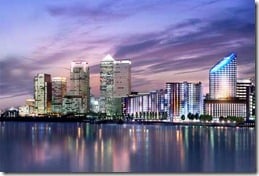 Rent office space now in London's beautiful Canary Wharf Rent office space now in London's beautiful Canary Wharf