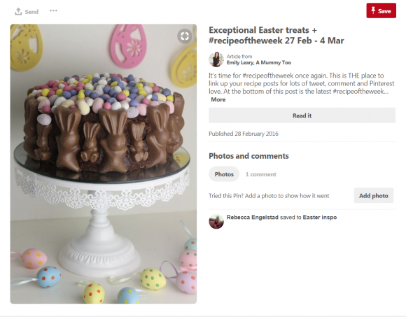 Easter office activities