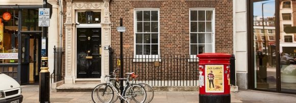 top 10 serviced offices in London