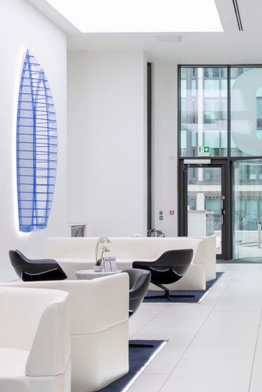 OSIT workspace in Monument
