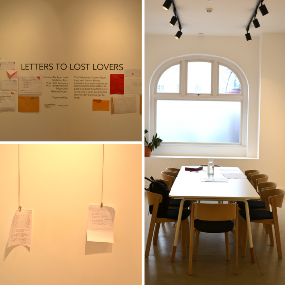 Coworking space in London
