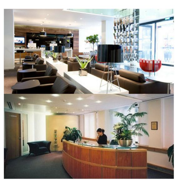 Berkeley Square serviced office Mayfair