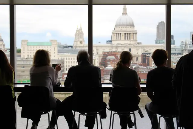 The best-connected London office locations in 2022