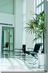 Serviced office space in Central London