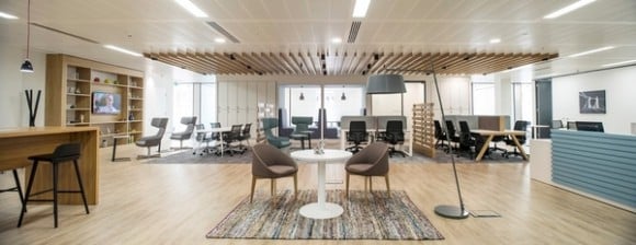 MARYS AXE London office