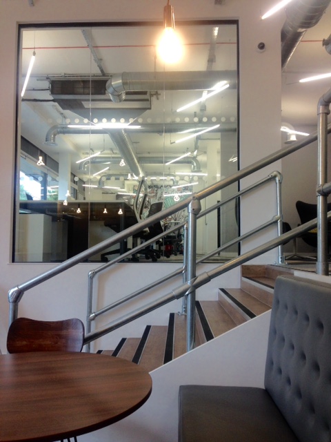 coworking diaries
