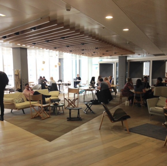 Regus News Building