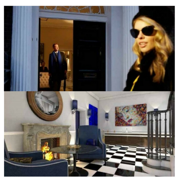 Hill Street Serviced Office Mayfair