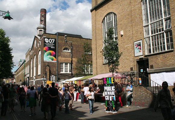 Brick Lane