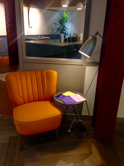 coworking diaries