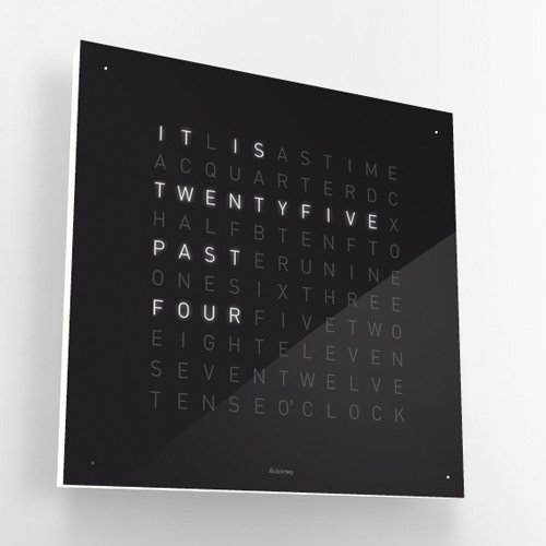Wordsearch Clock Wordsearch Clock