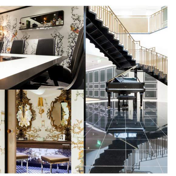 serviced office mayfair