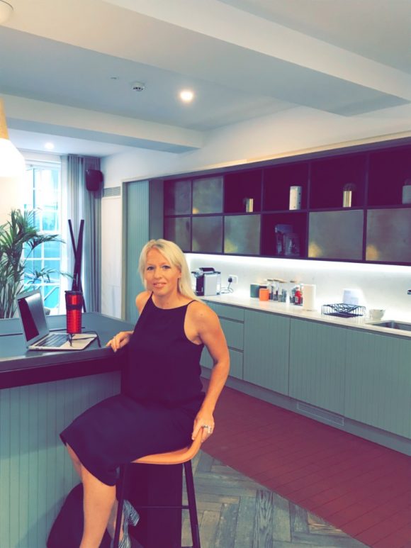Diary of a Commercial Property Girl - Gail Emms