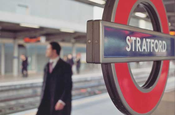 Search Office Space Stratford