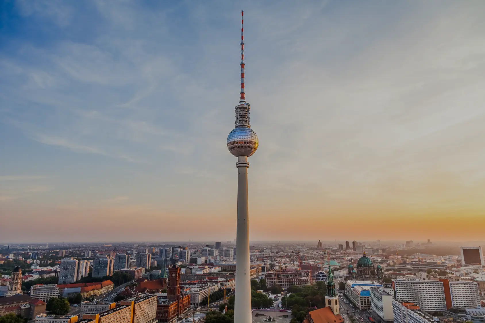 Find an office in Berlin: The best workspaces in Germany's capital