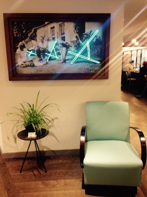 coworking diaries