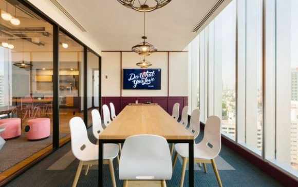 Paddington Meeting Room