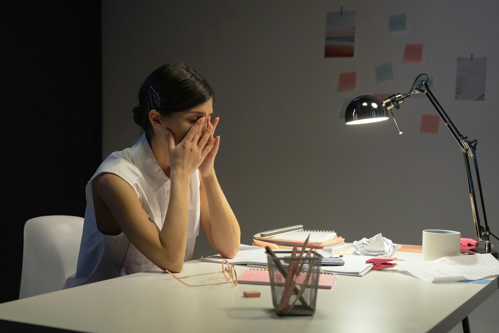 How to tackle a lack of confidence in the workplace