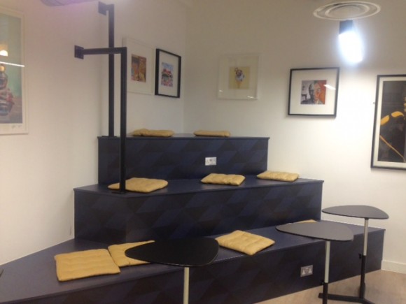 Clerkenwell office
