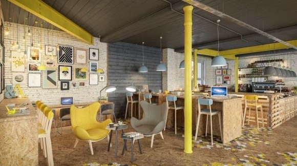 Co-working Space in Highbury & Islington