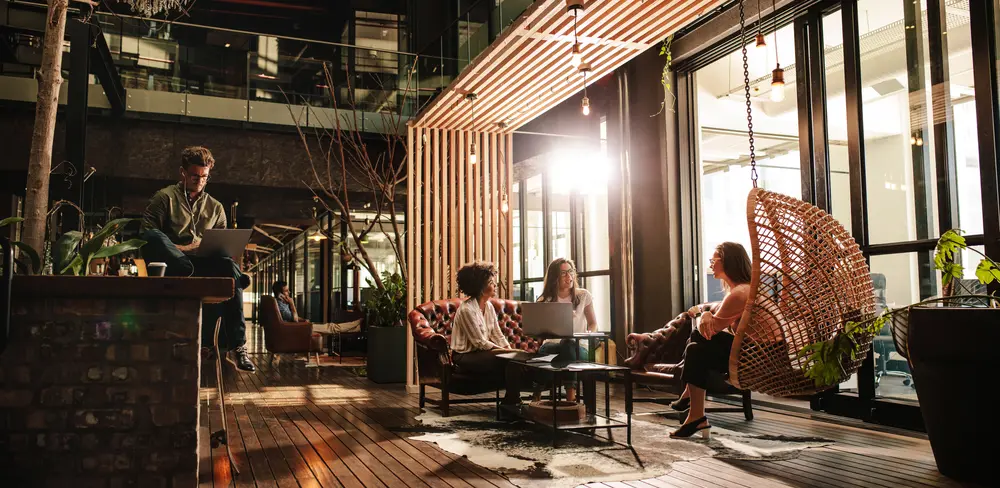 The global coworking phenomenon continues