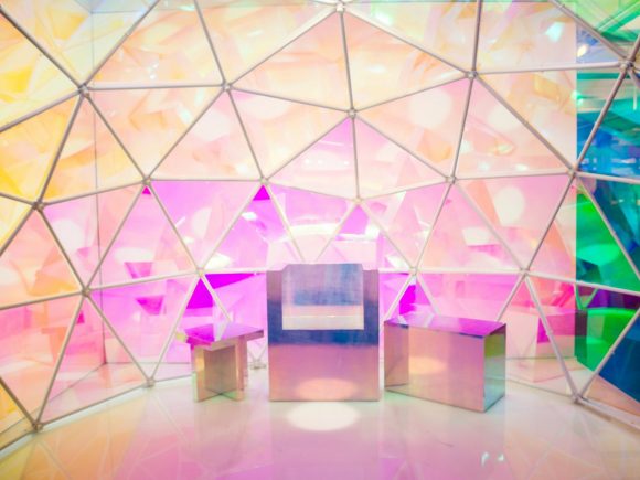 Instagram new office - dome