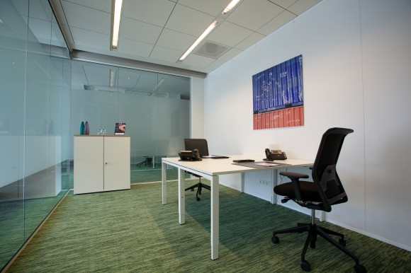 Serviced Office