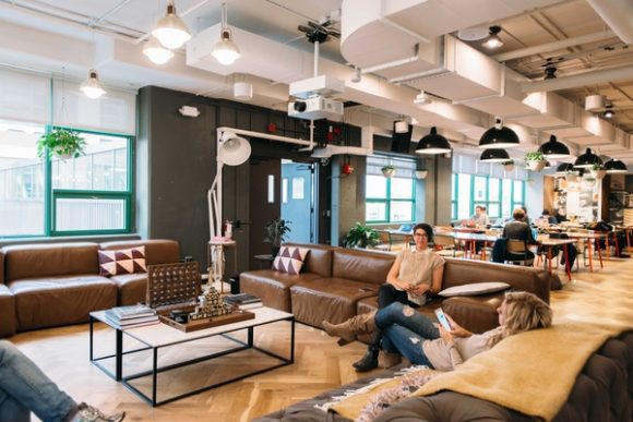 Southbank breakout areas