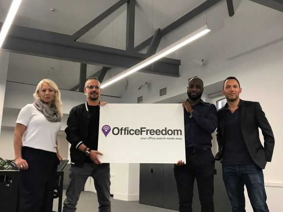 Office Freedom launch their new brand