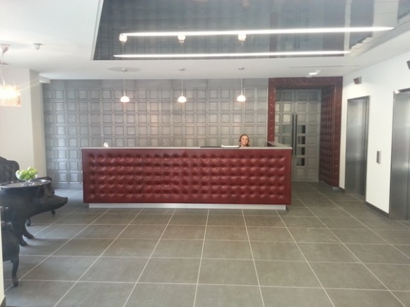 Reception 2
