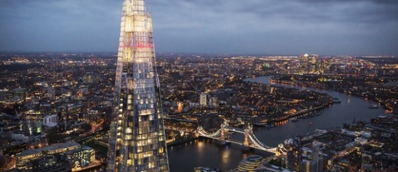 The Office Group at The Shard serviced office space The Office Group at The Shard