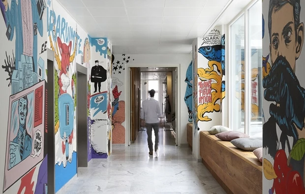coworking diaries