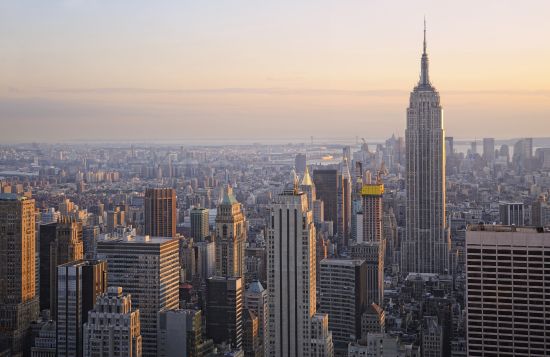New York New York