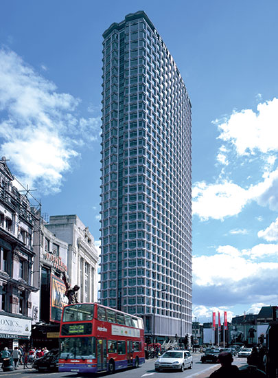 Centre Point Office Space