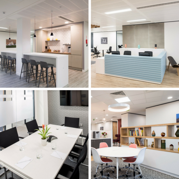 Rent a workspace in Berlin