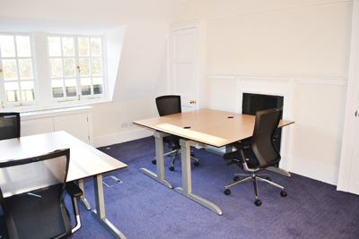 Serviced workspace Bedford Square Serviced Office Space, WC1