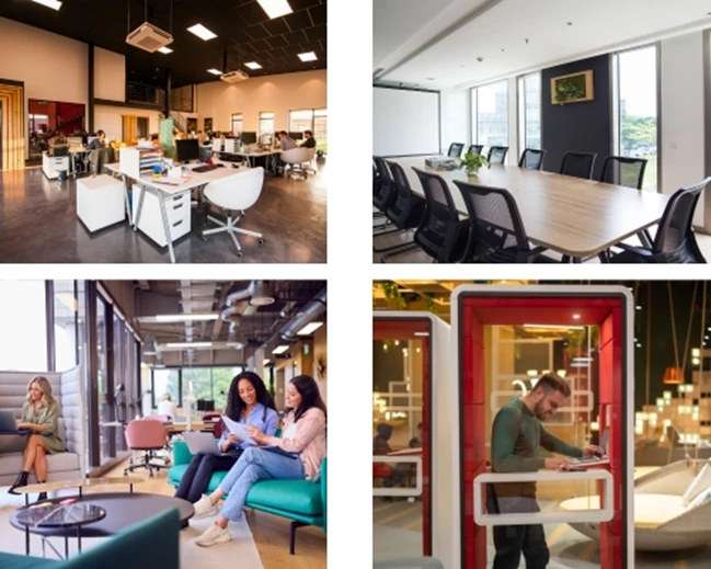 What is a Serviced Office? - image