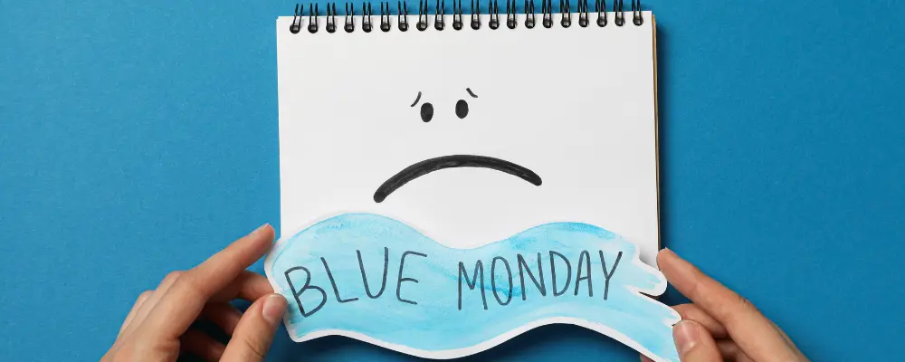 How To Beat Monday Blues - Tips for a Positive Start in a Shared Workspace