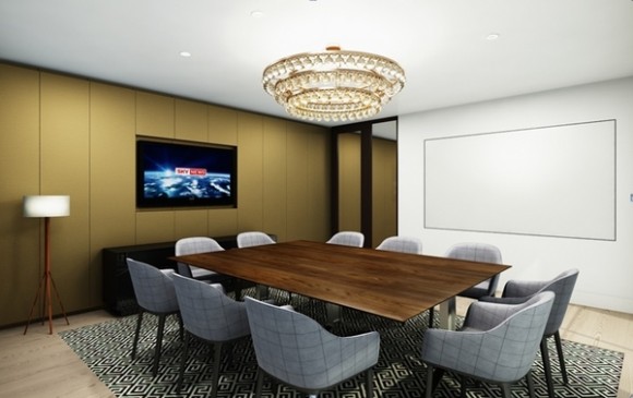 One Avenue Group at Birchin Lane serviced office space One Avenue Group at Birchin Lane