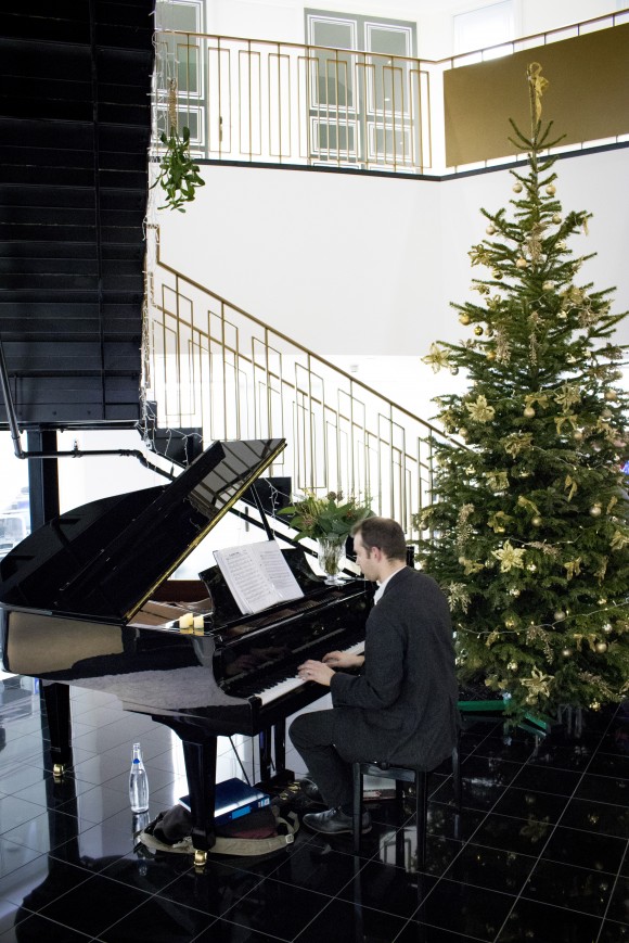 Mayfair serviced office