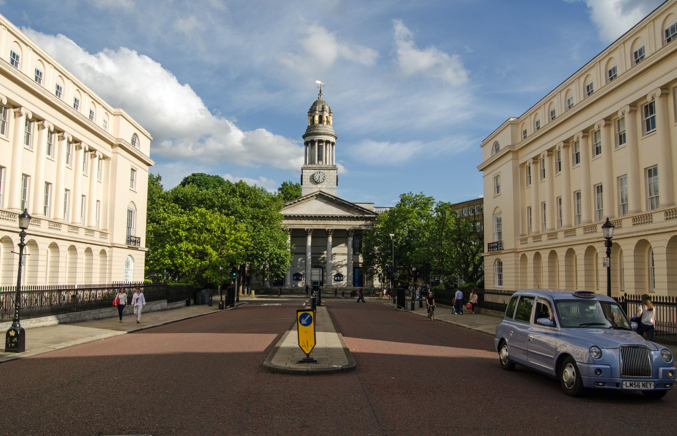 Marylebone Area Guide