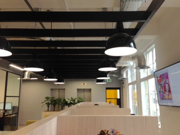 Clerkenwell office