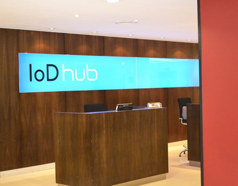 Offices EC2 Institute of Directors Hub